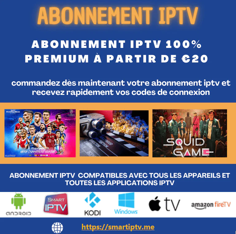 Les 5 meilleurs abonnements IPTV en France pour 2025 : Guide ultime