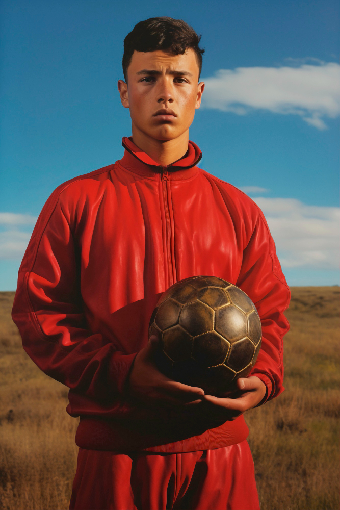 The Goat Cristiano Ronaldo