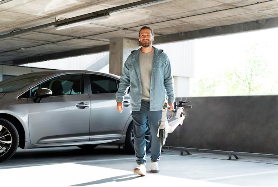 Why a Metal Garage is the Smart Choice for UK Homeowners