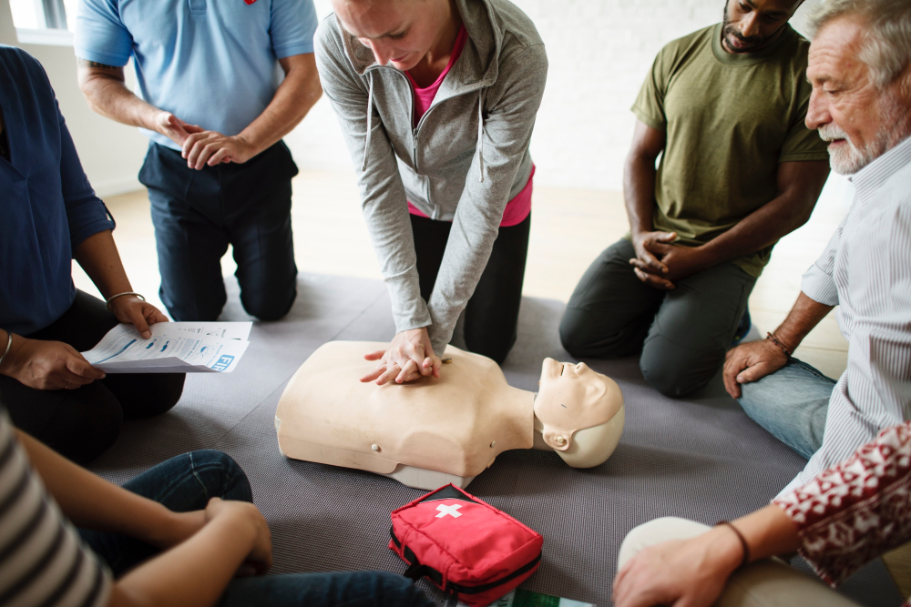 Signs People Experience Before Having a Cardiac Arrest: An In-Pulse CPR Special Health Report