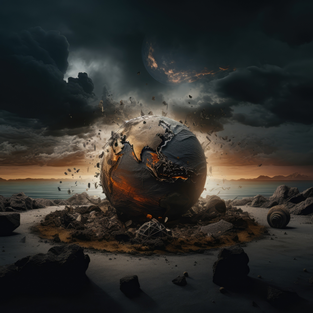 The end of the world