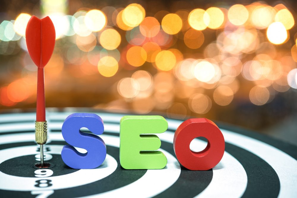 What is The Most  populary word use in seo 2025?