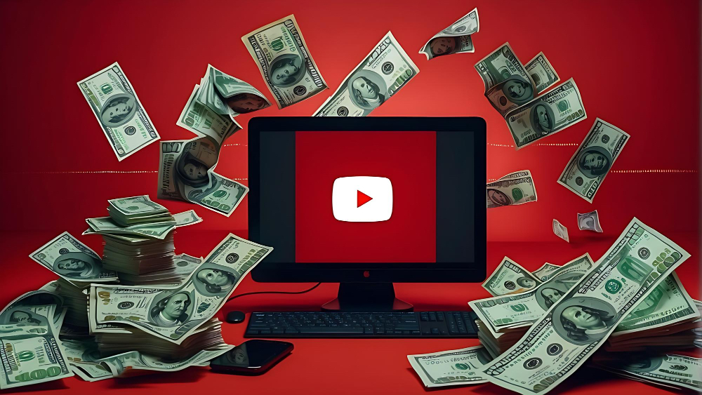 How to Earn Money In YouTube In 2025