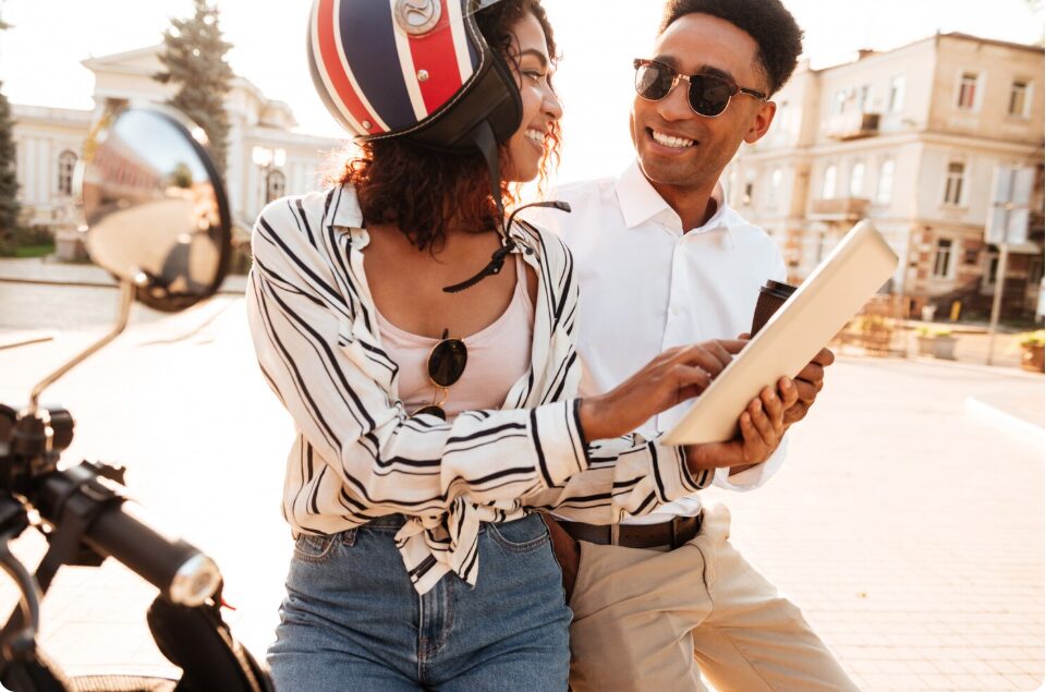 Trust, Travel, and a Little Trouble: Amsterdam for Adventurous Couples