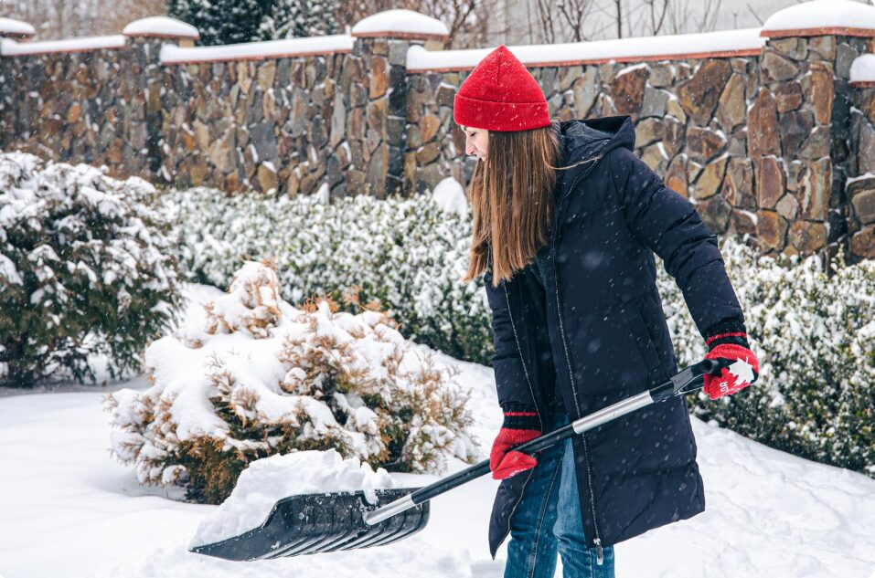 Ware Landscaping’s Snow Removal Service