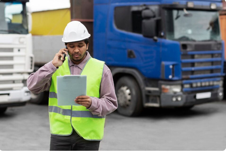 How Navi Protects EVs During TransportSafety, precision, and real-time visibility for every electric vehicle shipment.