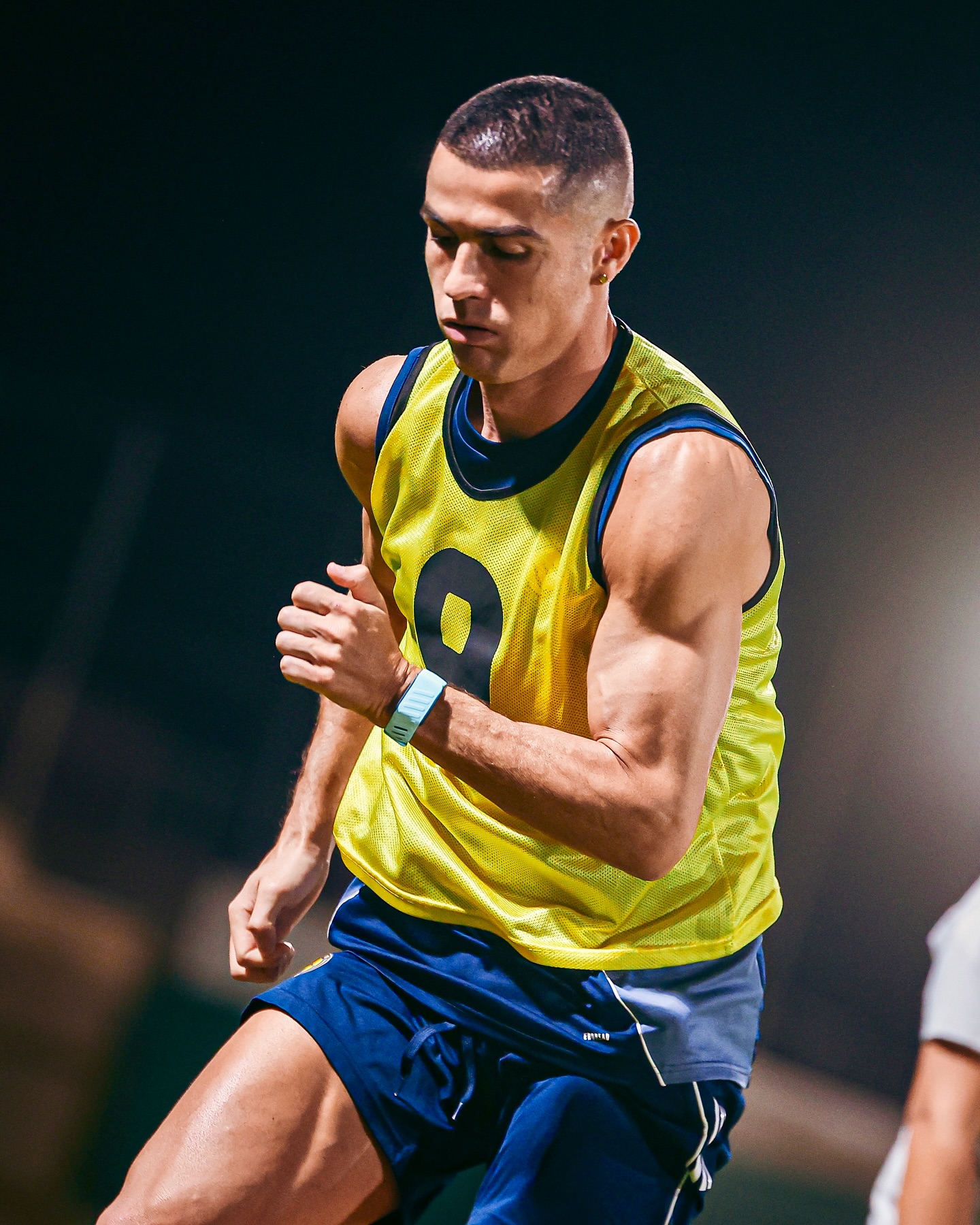 Cristiano The Best Player