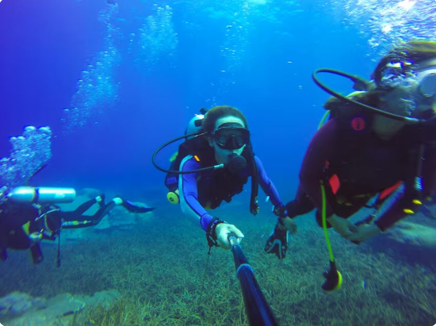 Deep Blue Dreams: The 5 Best Island Camps for Scuba Diving in Mozambique